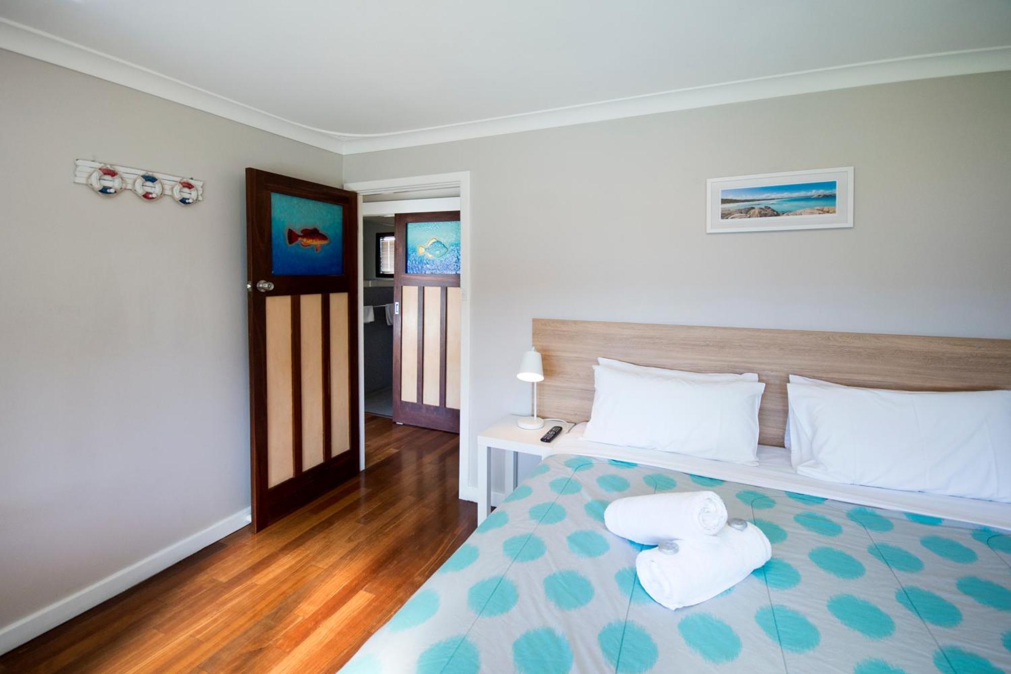 Clearwater Motel Apartments Esperance Kültér fotó