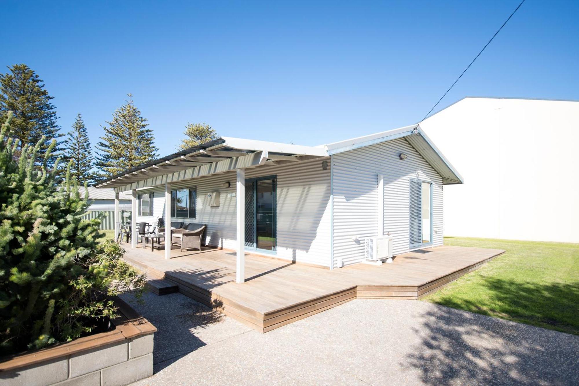 Clearwater Motel Apartments Esperance Kültér fotó