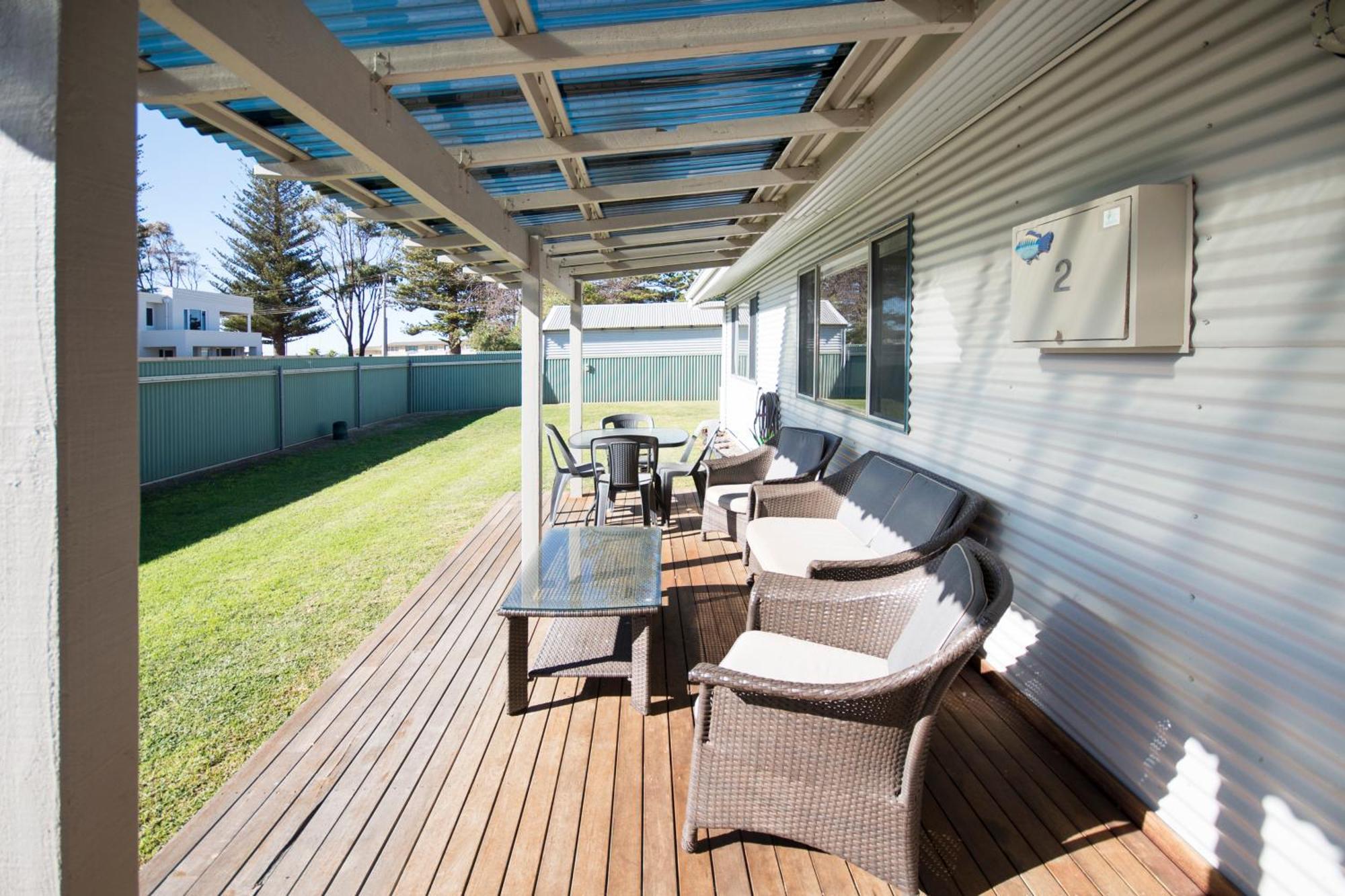 Clearwater Motel Apartments Esperance Kültér fotó