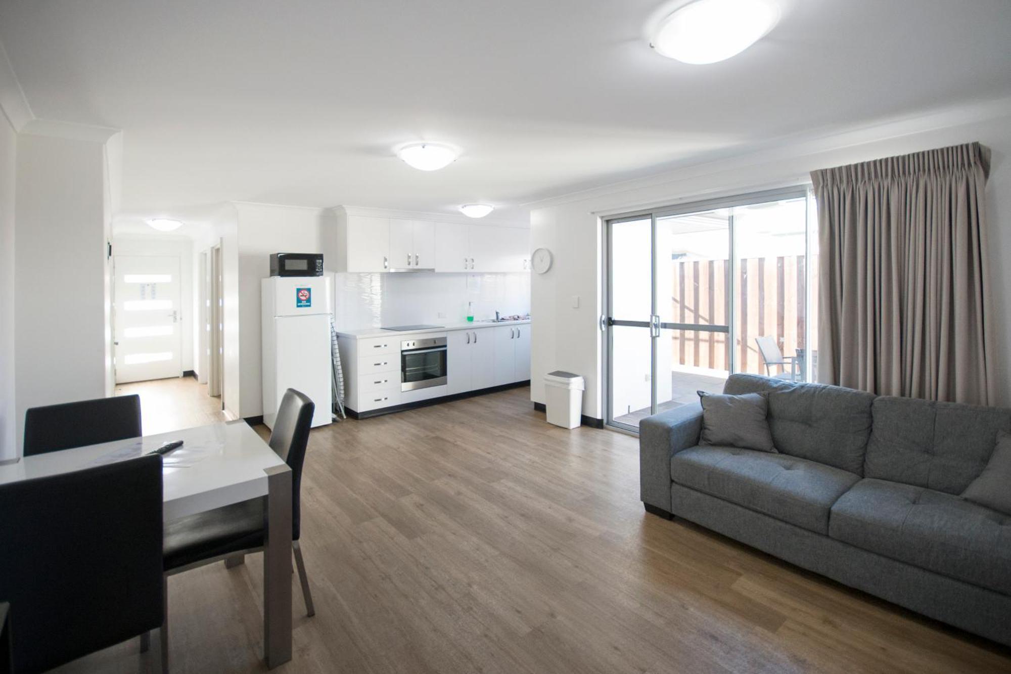 Clearwater Motel Apartments Esperance Kültér fotó
