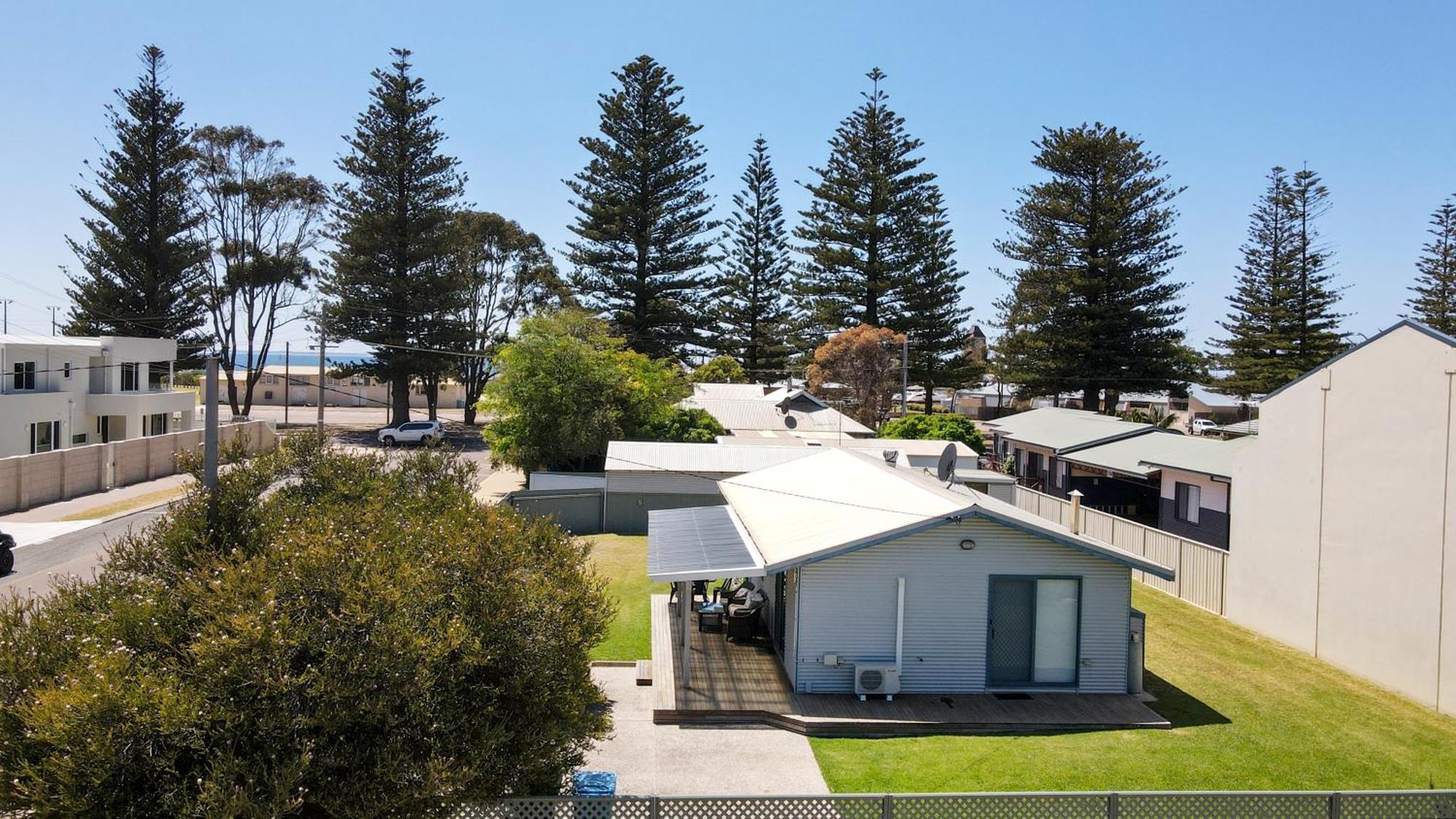 Clearwater Motel Apartments Esperance Kültér fotó