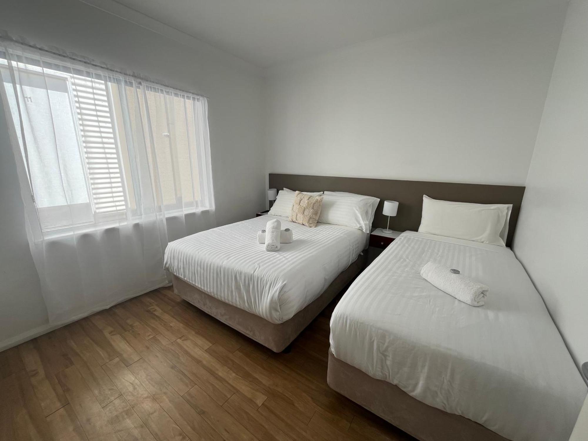 Clearwater Motel Apartments Esperance Kültér fotó