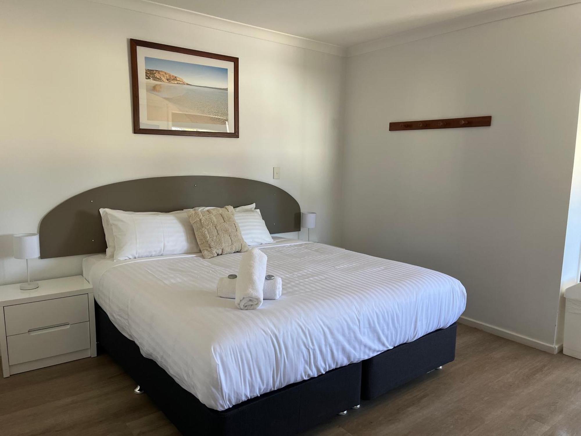 Clearwater Motel Apartments Esperance Kültér fotó