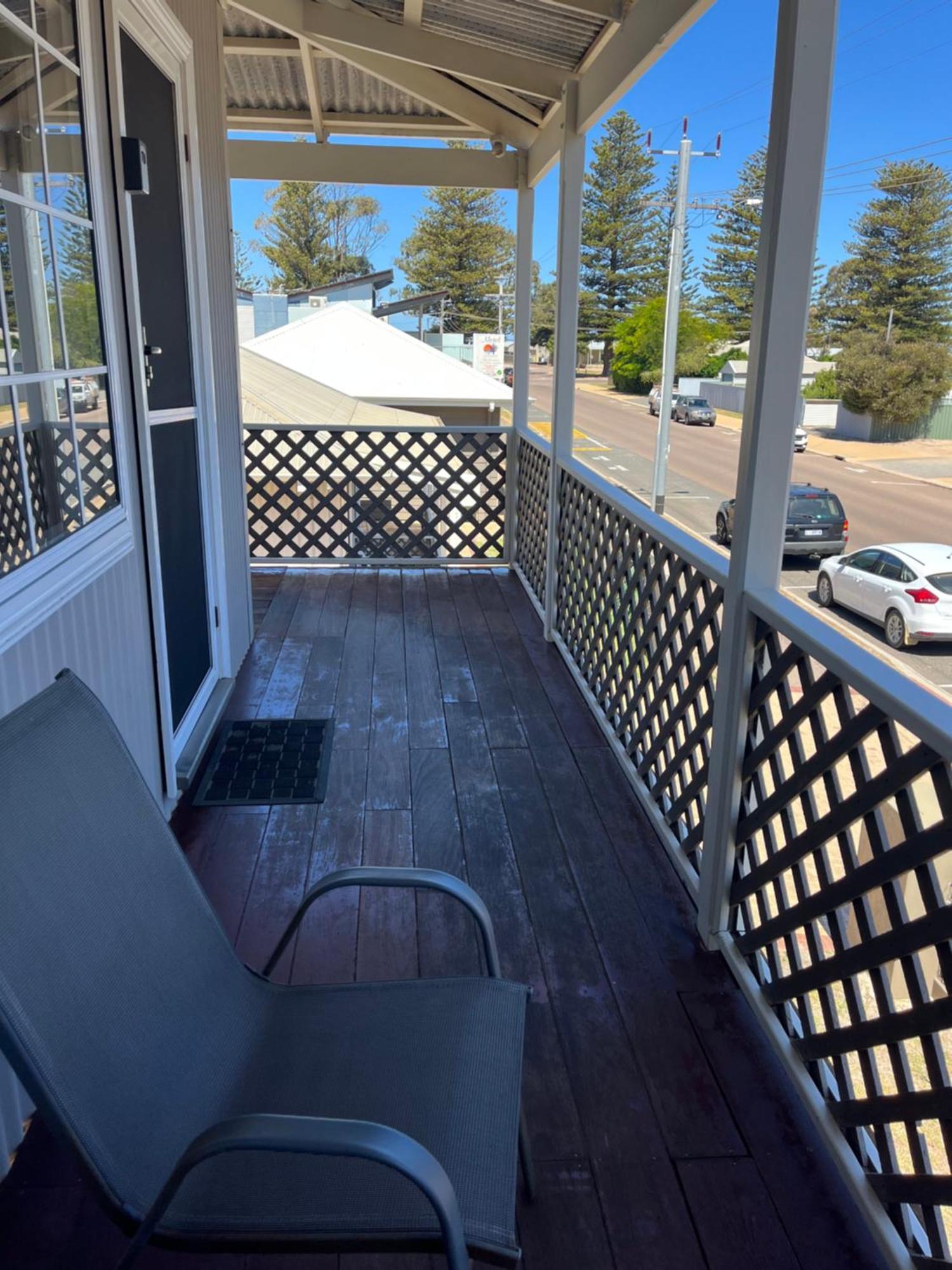 Clearwater Motel Apartments Esperance Kültér fotó