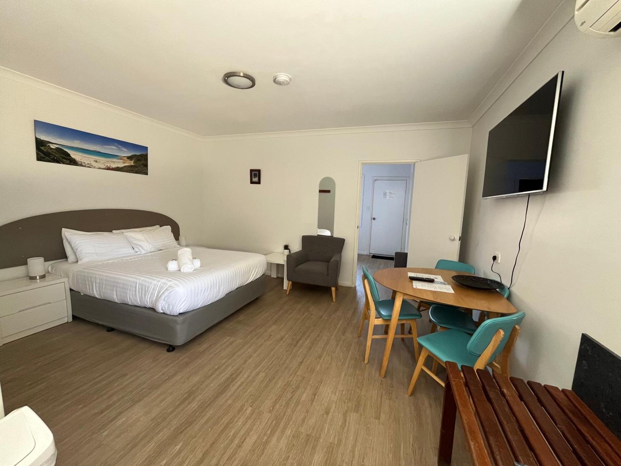 Clearwater Motel Apartments Esperance Kültér fotó