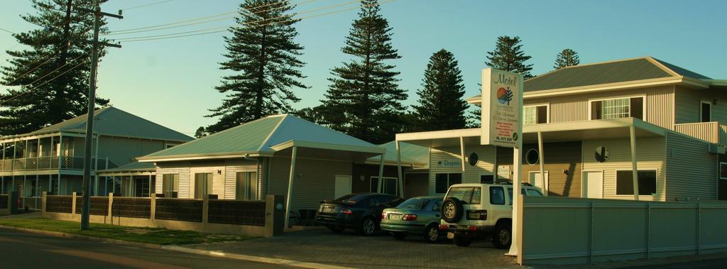 Clearwater Motel Apartments Esperance Kültér fotó