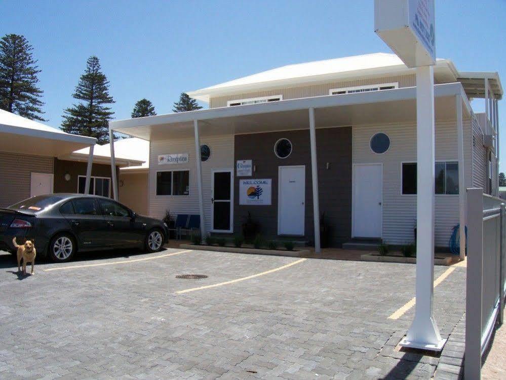 Clearwater Motel Apartments Esperance Kültér fotó