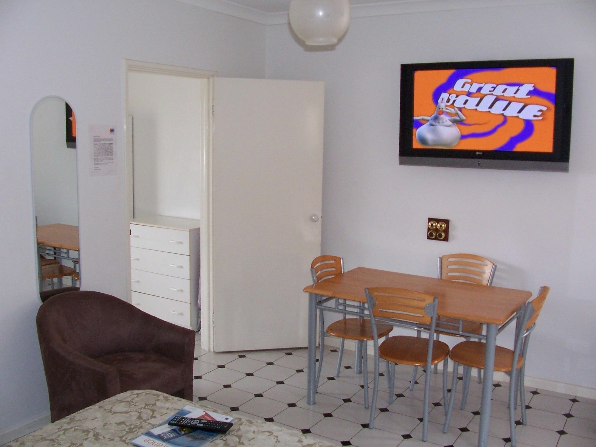 Clearwater Motel Apartments Esperance Kültér fotó