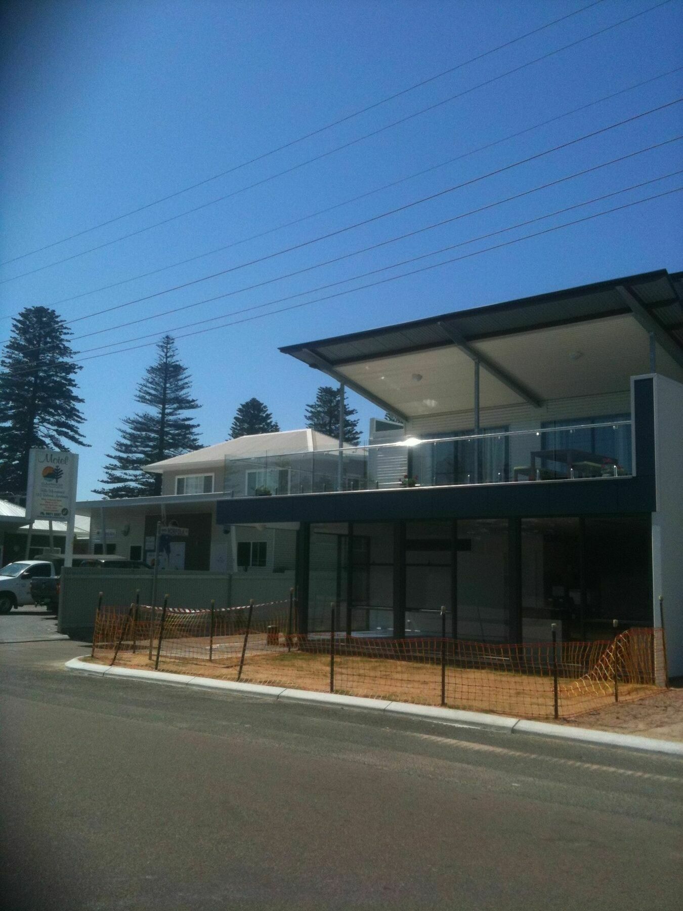 Clearwater Motel Apartments Esperance Kültér fotó